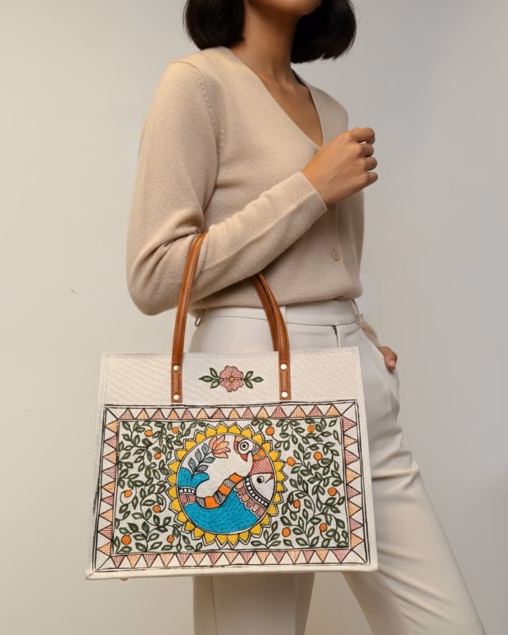 Matsya Madhubani - Image 3