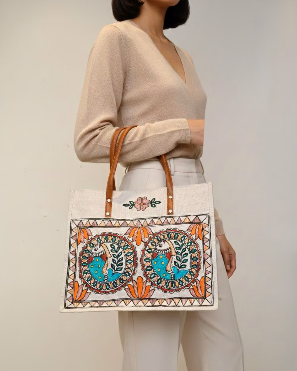 Matsya Madhubani - Image 5