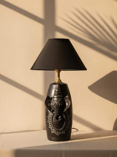 Gajanand Prakash | Divine Ganesha Accent Lamp