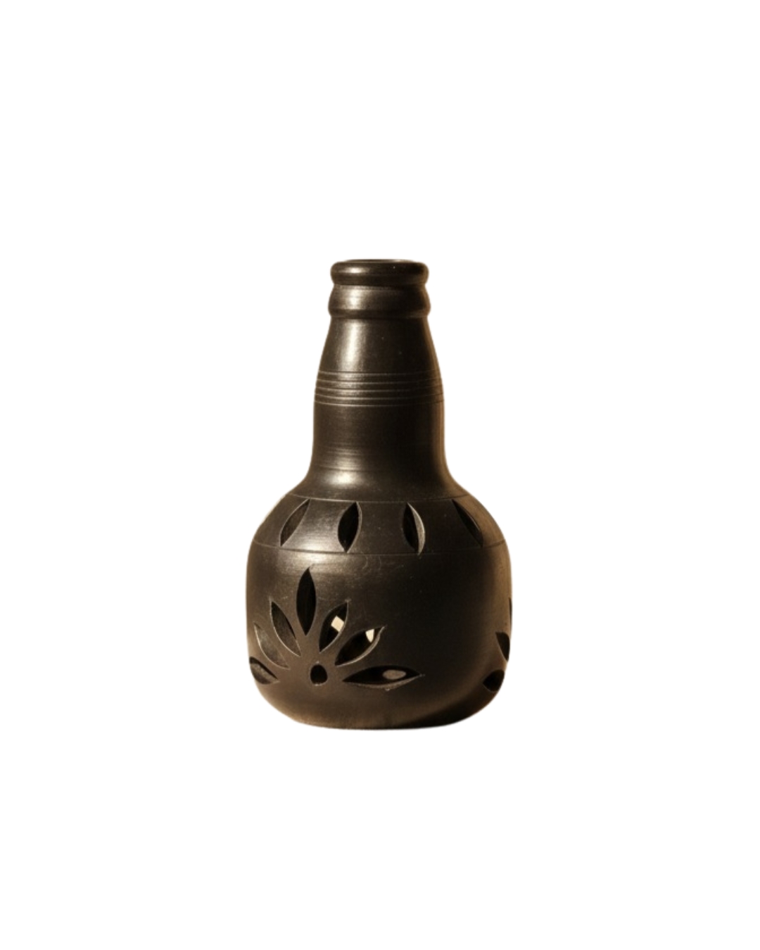 Lotus Glow Neel Jyoti Traditional Tealight Holder - Image 2