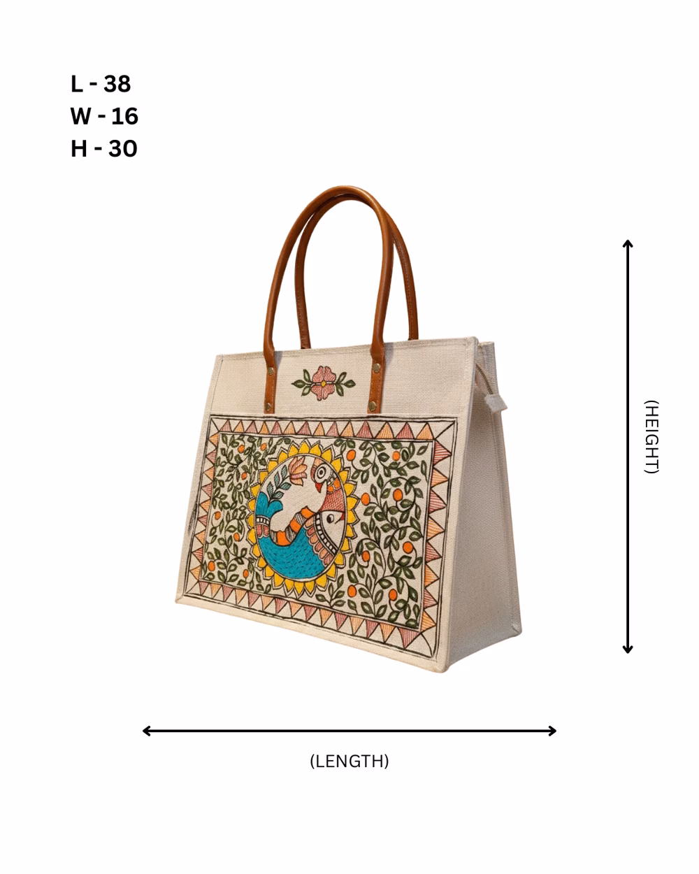 Matsya Madhubani - Image 4