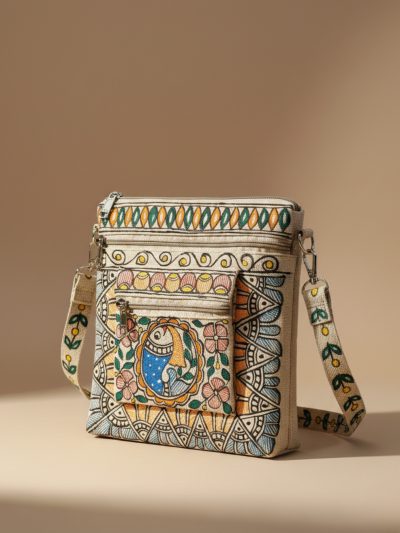 Matsya Jute Sling