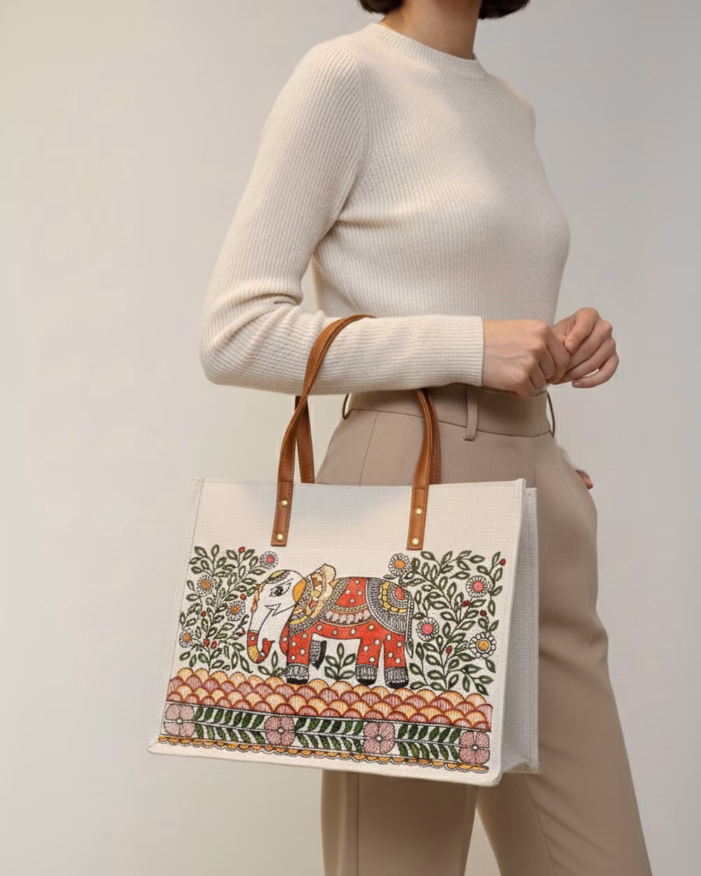 Madhubani Majesty - Image 4