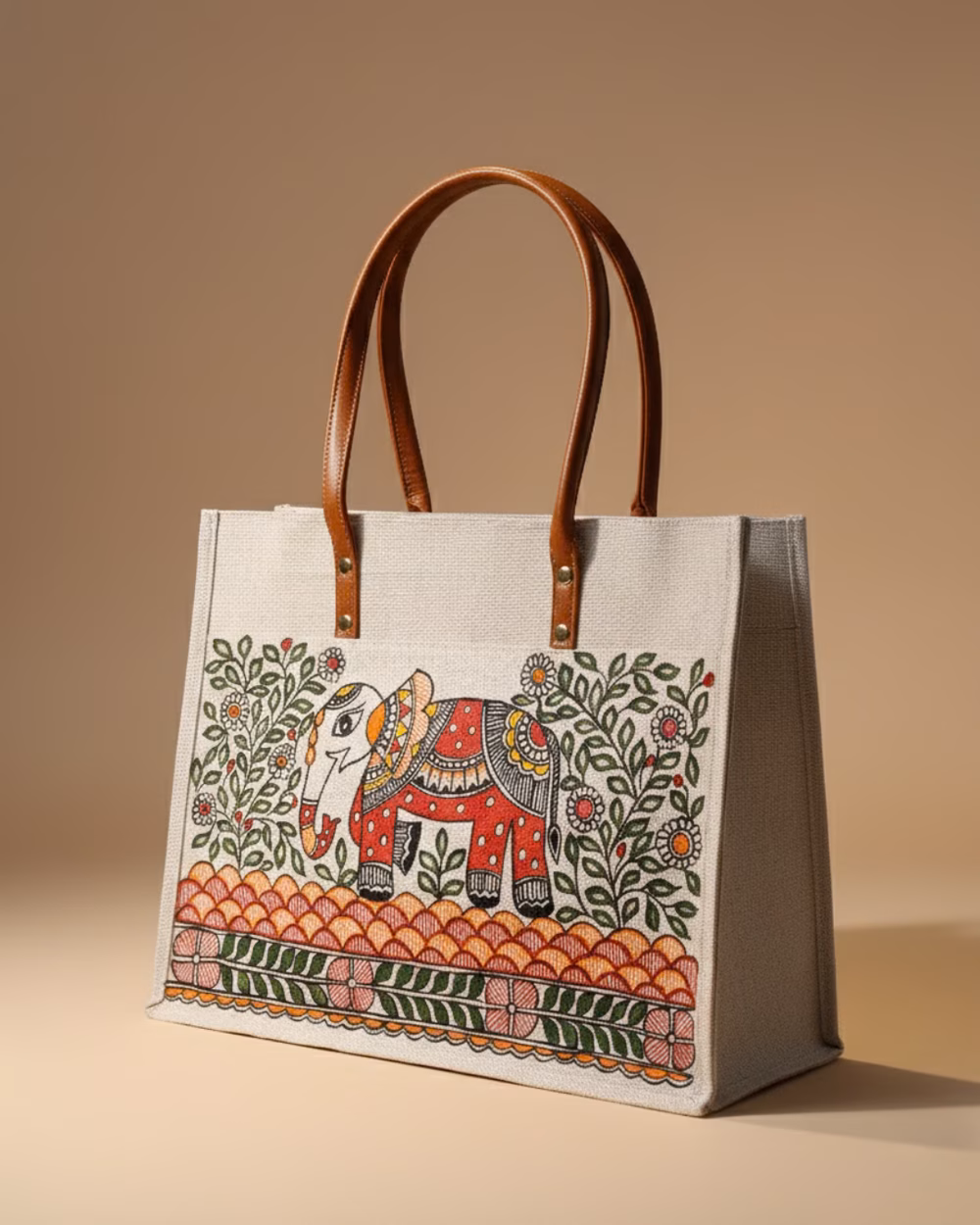 Madhubani Majesty