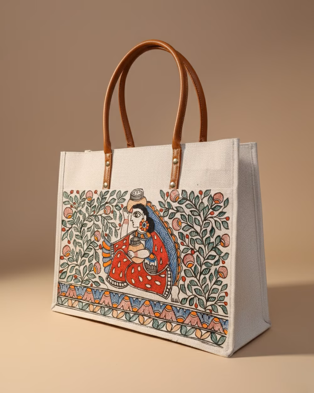 Madhubani Majesty - Image 3
