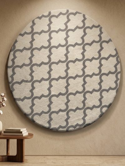 MorroWave Round Rug