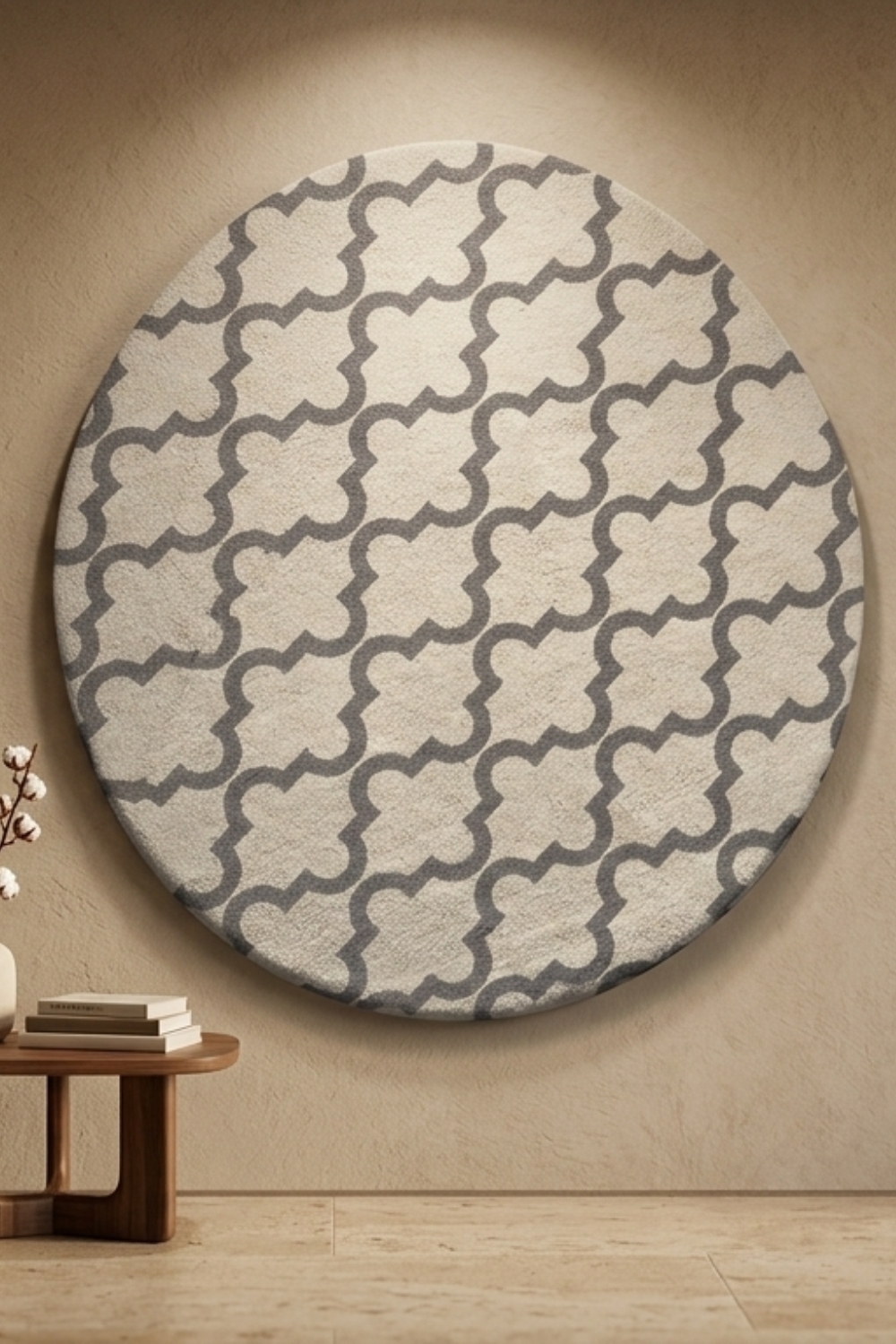 MorroWave Round Rug