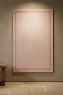 BlushFrame Minimal Rug