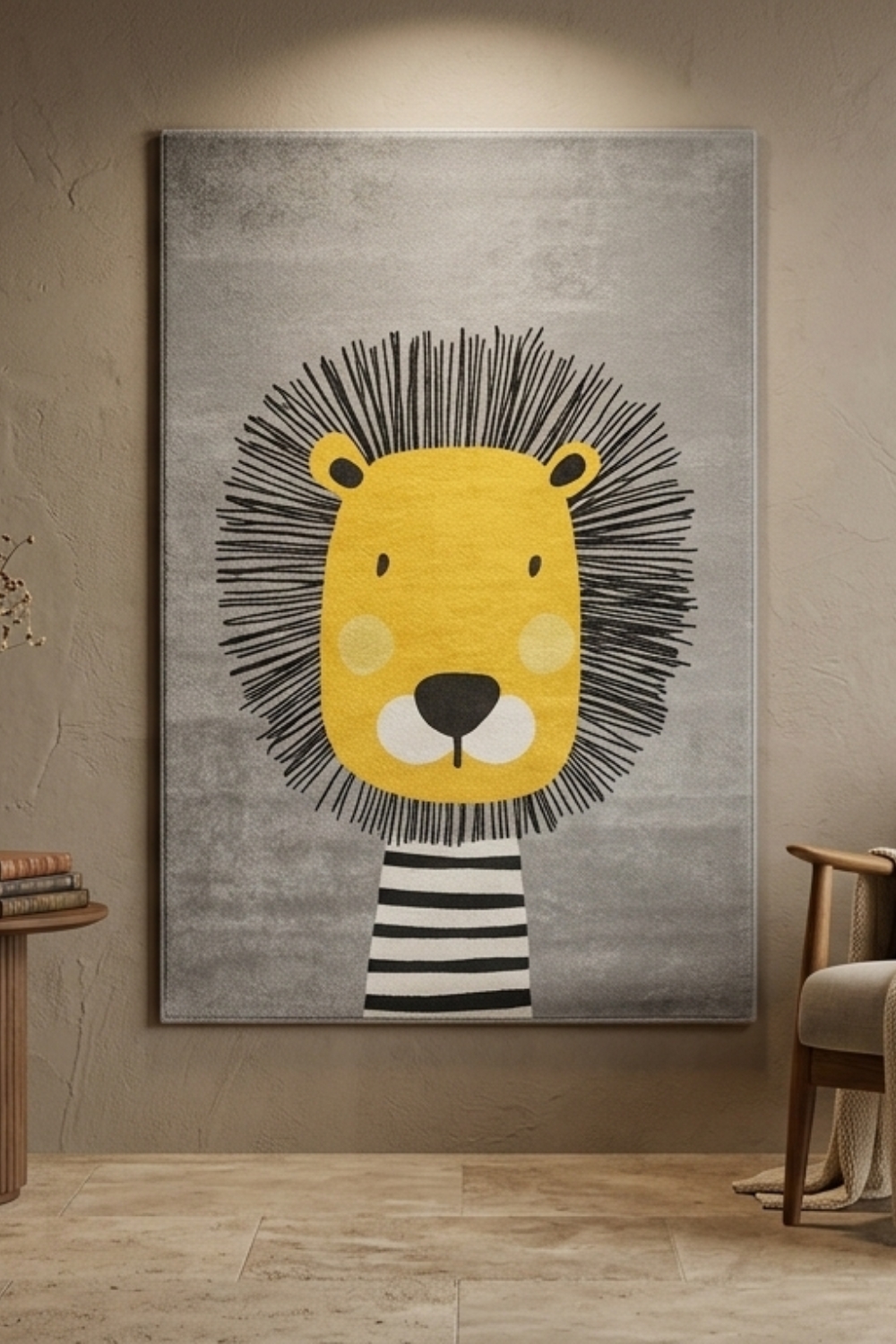 LeoPop Kids Rug