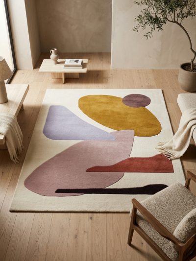 TerraMuse Abstract Rug