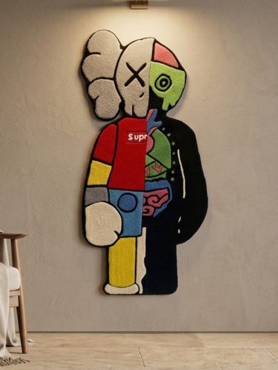 NeoPop Anatomy Rug