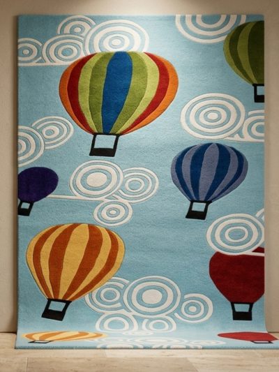 SkyVoyage Kids Rug