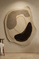 TerraContour Abstract Rug