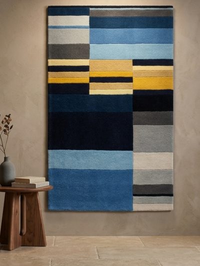 MetroStripe Fusion Rug
