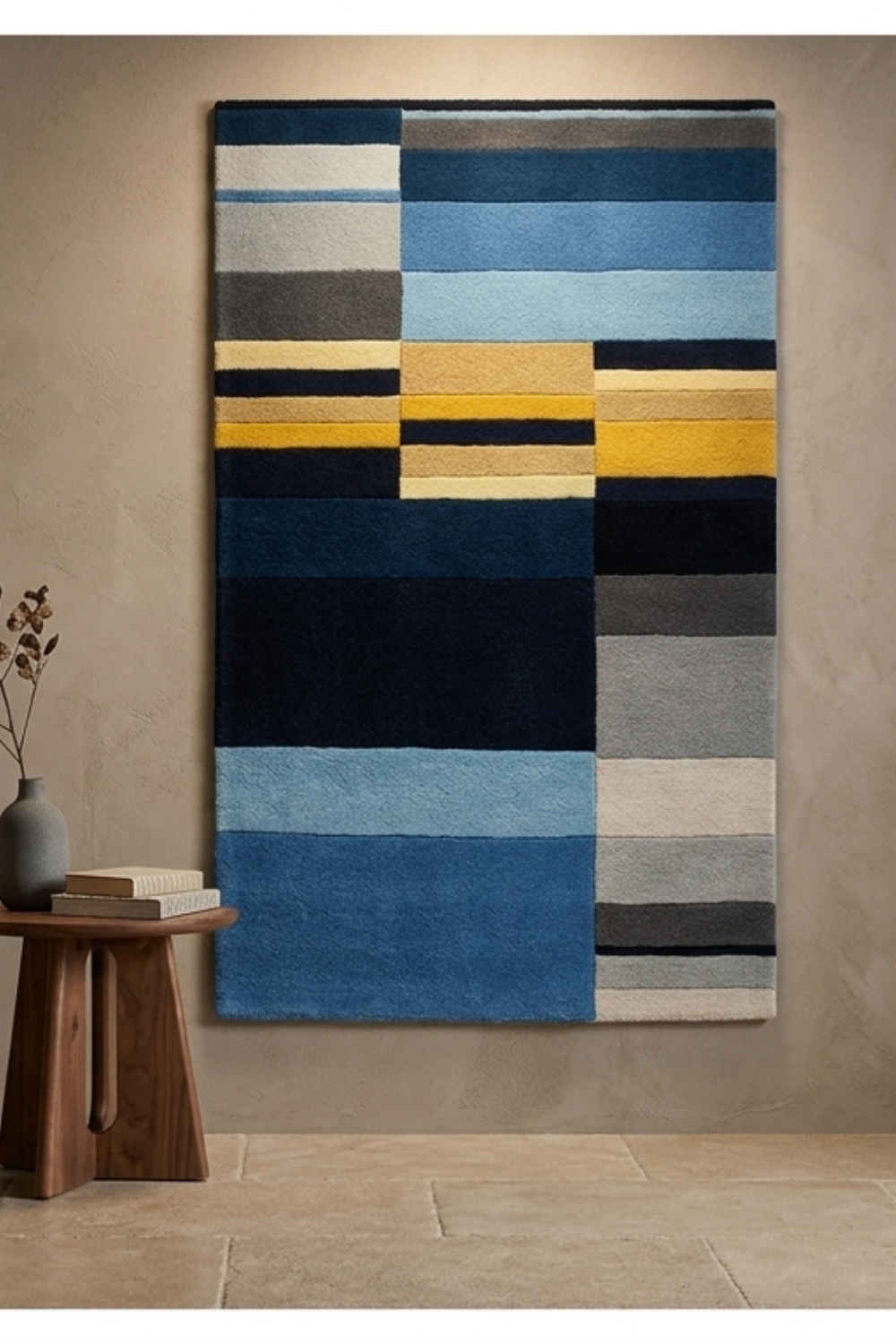 MetroStripe Fusion Rug