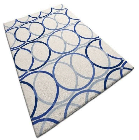 Azure Loopline Rug - Image 2