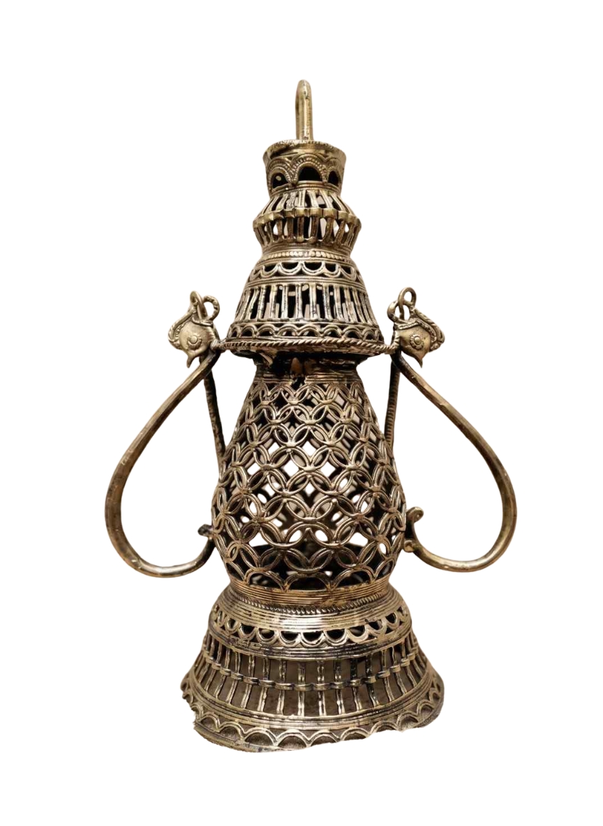 Prakash Jaal Dhokra Lantern - Image 2