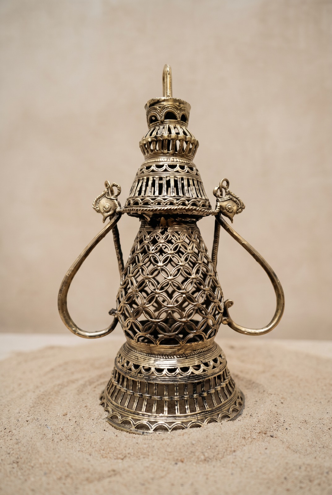 Prakash Jaal Dhokra Lantern